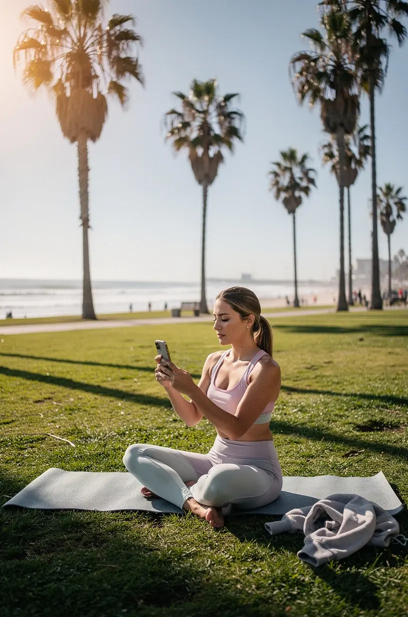 Productivity apps enhancing time management techniques.