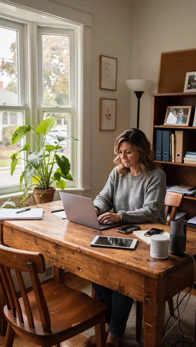 Virtual reality enhancing education through immersive learning experiences.